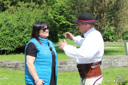 W Parku Kopczyńskiego